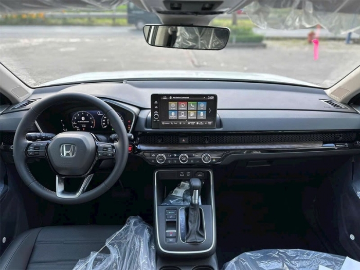 Honda CR-V trở lại &lsquo;cuộc đua&rsquo;, quyết đ&aacute;nh bại Mazda CX-5 bằng gi&aacute; lăn b&aacute;nh &lsquo;rẻ b&egrave;o&rsquo; đầu th&aacute;ng 1/2026 ảnh 6