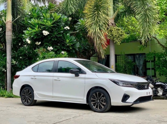 Honda City cập nhật gi&aacute; lăn b&aacute;nh hấp dẫn giữa th&aacute;ng 1/2026, đả bại Hyundai Accent v&agrave; Toyota Vios ảnh 1
