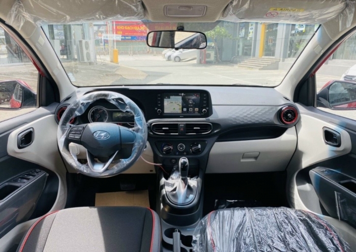 Hyundai Grand i10 quyết &lsquo;hủy diệt&rsquo; Kia Morning nhờ gi&aacute; lăn b&aacute;nh cực rẻ ở thời điểm giữa th&aacute;ng 1/2025 ảnh 4