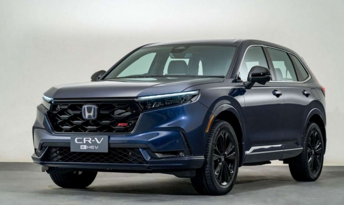 Quyết &lsquo;gạt gi&ograve;&rsquo; Mazda CX-5, Honda CR-V giảm gi&aacute; lăn b&aacute;nh cực mạnh giữa th&aacute;ng 1/2026 nhờ si&ecirc;u ưu đ&atilde;i ảnh 1