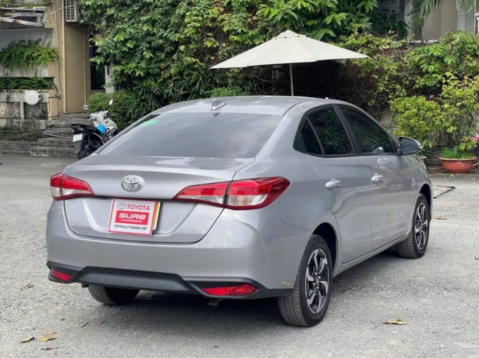 Toyota Vios giảm gi&aacute; lăn b&aacute;nh rẻ bậc nhất ph&acirc;n kh&uacute;c cỡ B giữa th&aacute;ng 1/2026, &lsquo;hạ gục&rsquo; Hyundai Accent ảnh 3