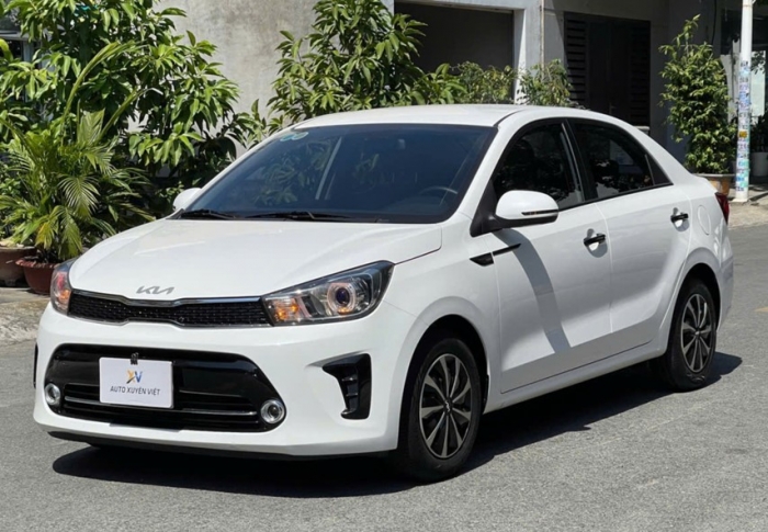 &lsquo;Đ&aacute;nh &uacute;p&rsquo; Toyota Vios v&agrave; Hyundai Accent, Kia Soluto &lsquo;mạnh tay&rsquo; giảm gi&aacute; lăn b&aacute;nh cuối th&aacute;ng 1/2026 ảnh 1