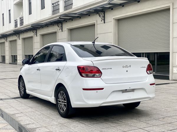 &lsquo;Đ&aacute;nh &uacute;p&rsquo; Toyota Vios v&agrave; Hyundai Accent, Kia Soluto &lsquo;mạnh tay&rsquo; giảm gi&aacute; lăn b&aacute;nh cuối th&aacute;ng 1/2026 ảnh 3