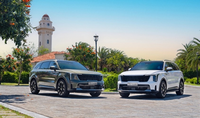 Đe dọa &lsquo;hất cẳng&rsquo; Ford Everest v&agrave; Hyundai Santa Fe, Kia Sorento hạ gi&aacute; lăn b&aacute;nh s&acirc;u nhờ ưu đ&atilde;i khủng ảnh 1