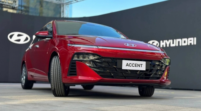 Gi&aacute; lăn b&aacute;nh Hyundai Accent cuối th&aacute;ng 1/2026 đang cực rẻ, quyết &lsquo;đ&egrave; bẹp&rsquo; Honda City v&agrave; Toyota Vios ảnh 1