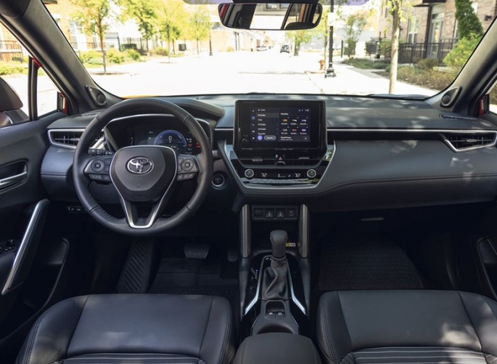 Nhận ưu đ&atilde;i khủng, gi&aacute; Toyota Corolla Cross lăn b&aacute;nh c&ograve;n cực rẻ giữa th&aacute;ng 1/2026, đ&egrave; bẹp Honda HR-V ảnh 5