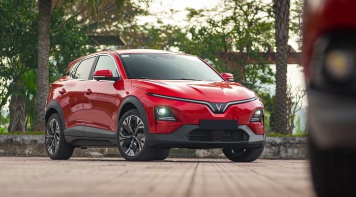 Cập nhật gi&aacute; lăn b&aacute;nh VinFast VF 6 cuối th&aacute;ng 1/2026: Ưu đ&atilde;i tưng bừng, qu&aacute; &lsquo;hời&rsquo; cho kh&aacute;ch Việt ảnh 2