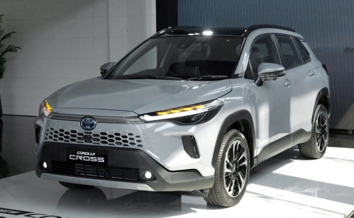 &lsquo;Đ&egrave; bẹp&rsquo; Kia Seltos, Toyota Corolla Cross hạ gi&aacute; lăn b&aacute;nh cực s&acirc;u nhờ ưu đ&atilde;i khủng cuối th&aacute;ng 1/2026 ảnh 1