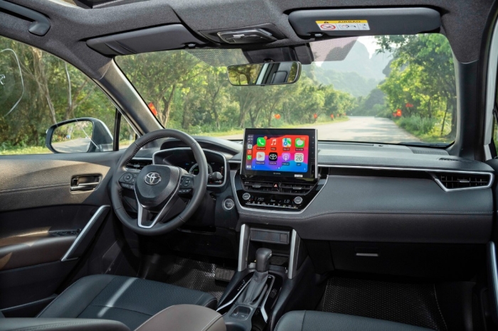 &lsquo;Đ&egrave; bẹp&rsquo; Kia Seltos, Toyota Corolla Cross hạ gi&aacute; lăn b&aacute;nh cực s&acirc;u nhờ ưu đ&atilde;i khủng cuối th&aacute;ng 1/2026 ảnh 5