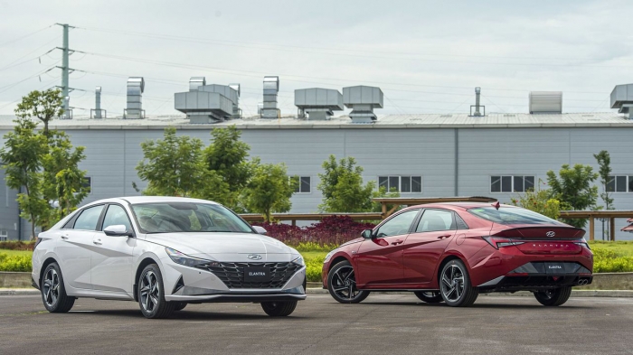 Gi&aacute; lăn b&aacute;nh Hyundai Elantra &lsquo;rẻ giật m&igrave;nh&rsquo; cuối th&aacute;ng 1/2026, quyết &lsquo;hạ đo v&aacute;n&rsquo; cả Kia K3 v&agrave; Mazda3 ảnh 3