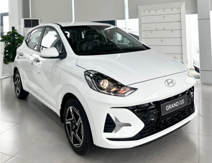 Hyundai Grand i10 quyết &lsquo;hủy diệt&rsquo; Kia Morning nhờ gi&aacute; lăn b&aacute;nh cực rẻ ở thời điểm giữa th&aacute;ng 1/2025 ảnh 2