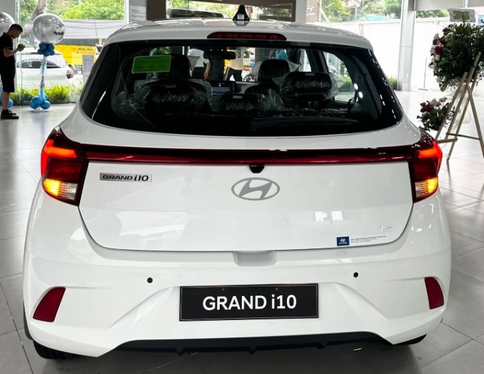 Hyundai Grand i10 quyết &lsquo;hủy diệt&rsquo; Kia Morning nhờ gi&aacute; lăn b&aacute;nh cực rẻ ở thời điểm giữa th&aacute;ng 1/2025 ảnh 3
