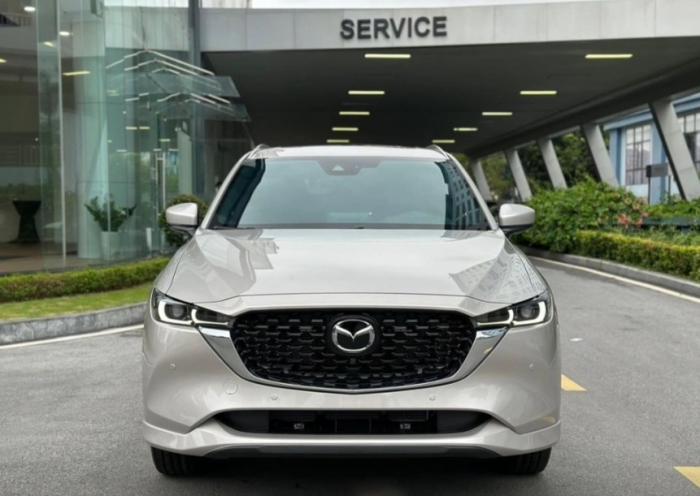 Gi&aacute; lăn b&aacute;nh Mazda CX-5 &lsquo;chạm đ&aacute;y&rsquo; ở cuối th&aacute;ng 1/2026, &lsquo;hạ knock-out&rsquo; Honda CR-V v&agrave; Hyundai Tucson ảnh 2