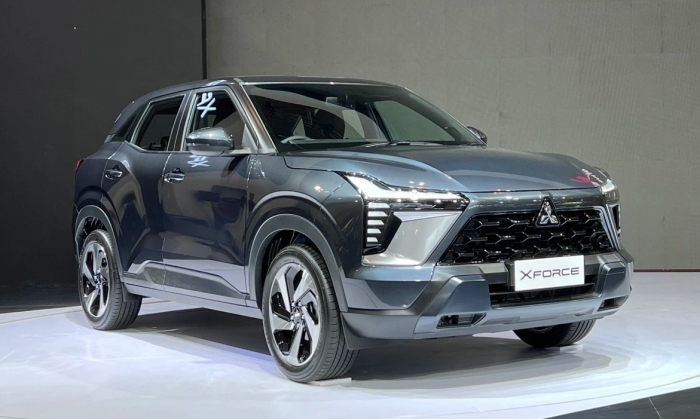 Gi&aacute; xe Mitsubishi Xforce lăn b&aacute;nh cuối th&aacute;ng 1/2026 rẻ lấn &aacute;t Toyota Yaris Cross, &lsquo;v&ocirc; đối&rsquo; ph&acirc;n kh&uacute;c ảnh 1