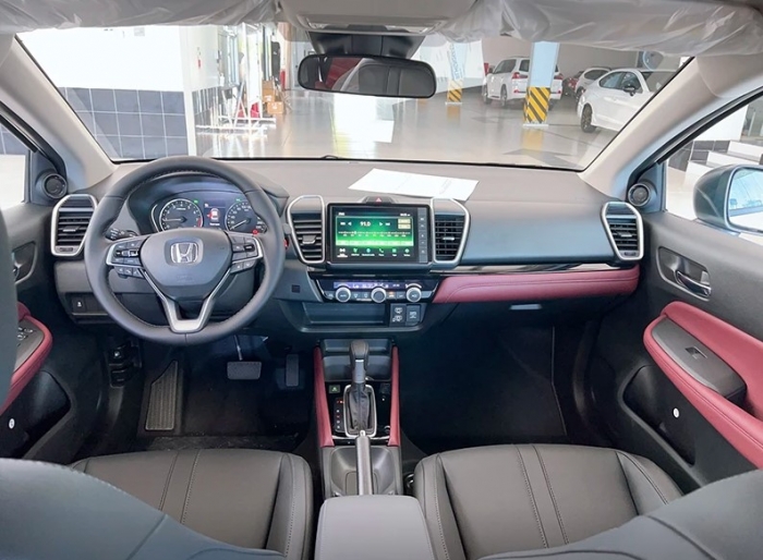 Gi&aacute; lăn b&aacute;nh Honda City hạ &lsquo;thủng đ&aacute;y&rsquo; giữa th&aacute;ng 1/2026, &lsquo;th&aacute;ch thức&rsquo; Toyota Vios v&agrave; Hyundai Accent ảnh 4