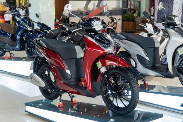 Gi&aacute; xăng dầu h&ocirc;m nay 7/10: E10 RON 95 v&agrave; E5 RON 92 đứng trước cơ hội giảm về 19.000 đồng/l&iacute;t? Gi&aacute; đầy b&igrave;nh xe ga 125cc ảnh 3