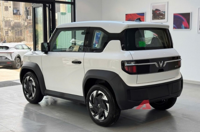 Gi&aacute; xăng dầu h&ocirc;m nay 8/10: Dầu diesel đ&atilde; hạ, E5 RON 92 v&agrave; E10 RON 95 c&aacute;ch đ&aacute;y hơn 7.000 đồng, gi&aacute; lăn b&aacute;nh VinFast VF 3 ảnh 5