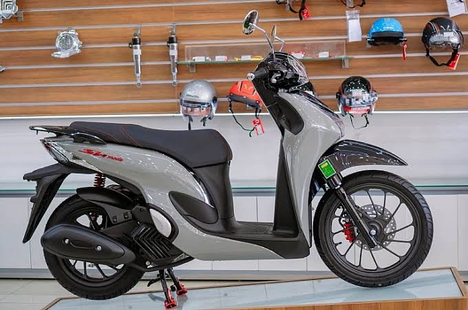 Gi&aacute; xăng dầu trưa 12/10: Sau 6 kỳ tăng, RON 92 v&agrave; E10 RON 95 kỳ tới c&oacute; khả năng giảm về mức rẻ? Gi&aacute; đầy b&igrave;nh xe ga 125cc ảnh 3