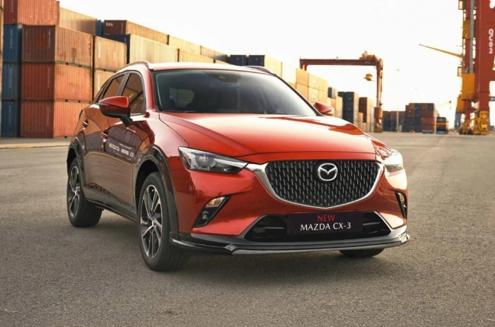 Gi&aacute; xăng dầu trưa nay 17/10: Dầu diesel lại giảm, E10 RON 95 v&agrave; E5 RON 92 cũng c&ugrave;ng về mức rẻ, gi&aacute; đầy b&igrave;nh &ocirc; t&ocirc; Mazda ảnh 2