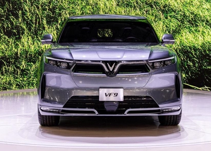 Gi&aacute; xăng dầu h&ocirc;m nay 23/10: Xăng E5 RON 92 v&agrave; E10 RON 95 giảm 2 kỳ li&ecirc;n tiếp, đ&atilde; về v&ugrave;ng rẻ, gi&aacute; lăn b&aacute;nh VinFast VF 9 ảnh 5