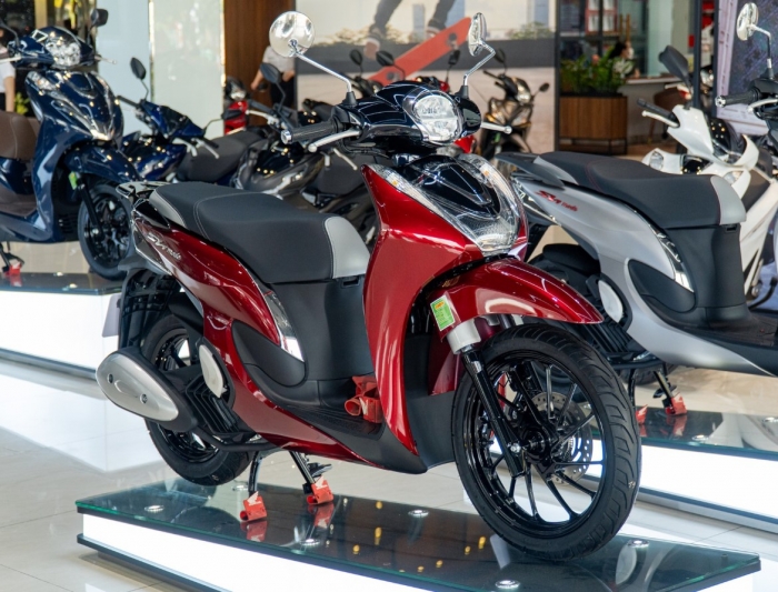 Gi&aacute; xăng dầu chiều nay 31/10: Xăng E5 RON 92 neo ở mức rẻ, E10 RON 95 c&ograve;n gần đ&aacute;y hơn, gi&aacute; đầy b&igrave;nh c&aacute;c mẫu xe ga 125cc ảnh 2