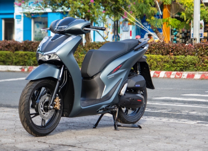 Gi&aacute; xăng dầu chiều nay 31/10: Xăng E5 RON 92 neo ở mức rẻ, E10 RON 95 c&ograve;n gần đ&aacute;y hơn, gi&aacute; đầy b&igrave;nh c&aacute;c mẫu xe ga 125cc ảnh 3