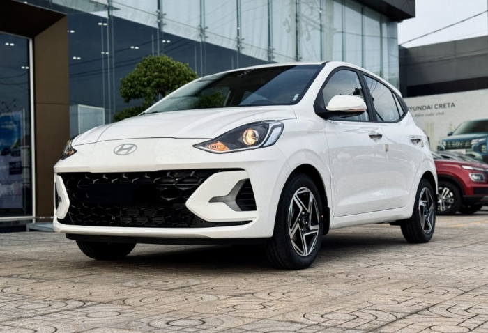 &lsquo;Đ&egrave; bẹp&rsquo; Kia Morning, Hyundai Grand i10 hạ gi&aacute; lăn b&aacute;nh đầu th&aacute;ng 2/2026 rẻ &aacute;p đảo cả ph&acirc;n kh&uacute;c cỡ A ảnh 2