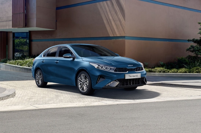 Gi&aacute; xe Kia K3 lăn b&aacute;nh đầu th&aacute;ng 2/2026: Rẻ nhất ph&acirc;n kh&uacute;c, &lsquo;th&aacute;ch thức&rsquo; Mazda3 v&agrave; Hyundai Elantra ảnh 1