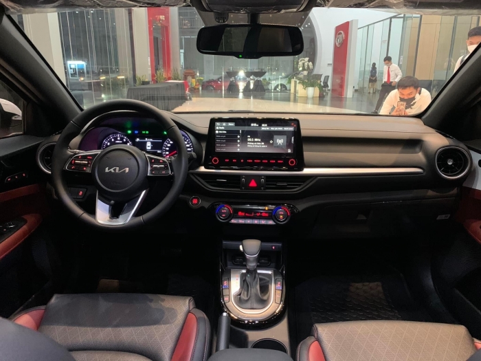 Gi&aacute; xe Kia K3 lăn b&aacute;nh đầu th&aacute;ng 2/2026: Rẻ nhất ph&acirc;n kh&uacute;c, &lsquo;th&aacute;ch thức&rsquo; Mazda3 v&agrave; Hyundai Elantra ảnh 5