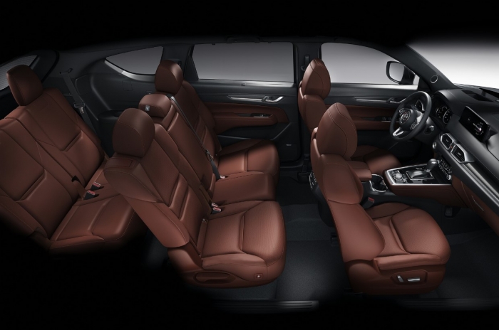 Gi&aacute; xe Mazda CX-8 lăn b&aacute;nh đầu th&aacute;ng 2/2026 cực rẻ, dễ cho Ford Everest v&agrave; Toyota Fortuner &lsquo;đo v&aacute;n&rsquo; ảnh 6