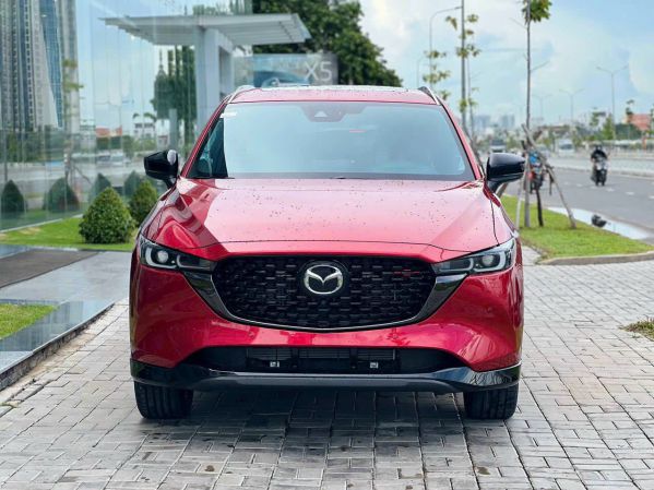 &lsquo;Hạ đo v&aacute;n&rsquo; Honda CR-V, Mazda CX-5 giảm gi&aacute; lăn b&aacute;nh &lsquo;thủng đ&aacute;y&rsquo; ph&acirc;n kh&uacute;c cỡ C đầu th&aacute;ng 2/2026 ảnh 2