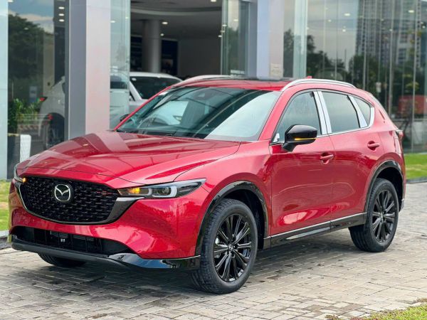 &lsquo;Hạ đo v&aacute;n&rsquo; Honda CR-V, Mazda CX-5 giảm gi&aacute; lăn b&aacute;nh &lsquo;thủng đ&aacute;y&rsquo; ph&acirc;n kh&uacute;c cỡ C đầu th&aacute;ng 2/2026 ảnh 3