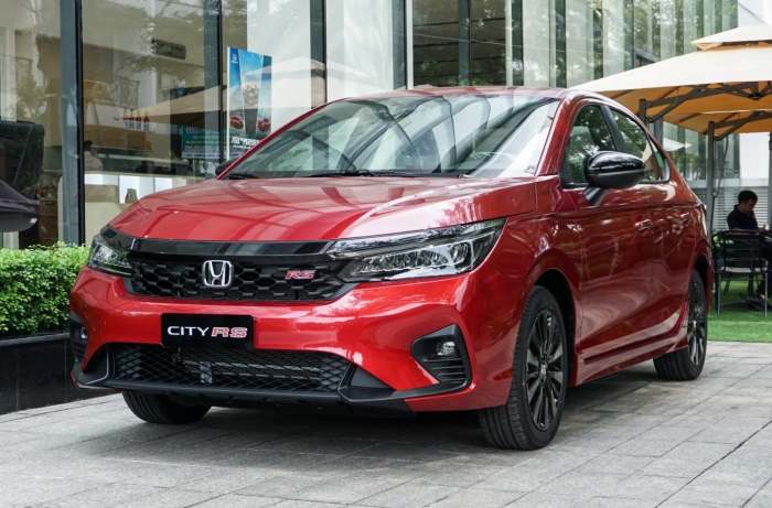 &lsquo;Hạ knock-out&rsquo; Toyota Vios v&agrave; Hyundai Accent, gi&aacute; lăn b&aacute;nh Honda City đầu th&aacute;ng 2/2026 giảm cực rẻ ảnh 1