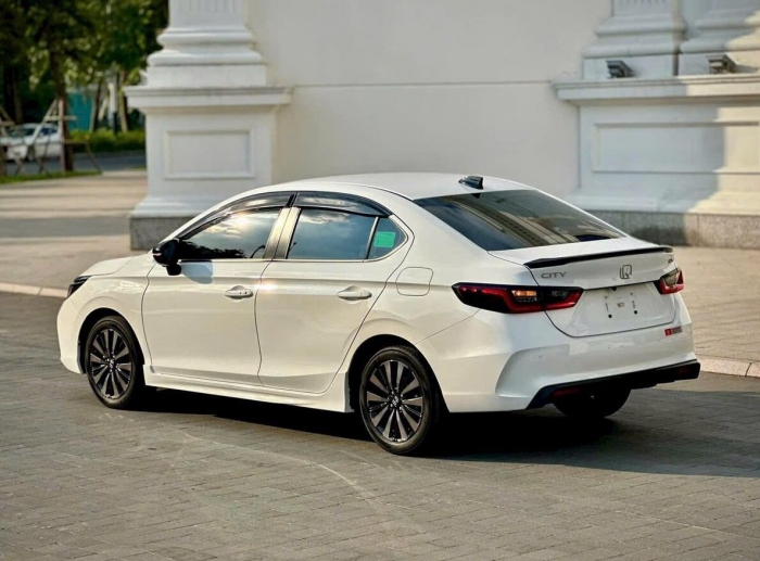 &lsquo;Hạ knock-out&rsquo; Toyota Vios v&agrave; Hyundai Accent, gi&aacute; lăn b&aacute;nh Honda City đầu th&aacute;ng 2/2026 giảm cực rẻ ảnh 2