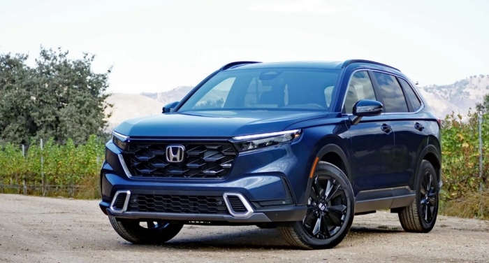 Quyết đấu Mazda CX-5, Honda CR-V giảm gi&aacute; lăn b&aacute;nh &lsquo;rẻ kh&oacute; tin&rsquo; nhờ ưu đ&atilde;i khủng đầu th&aacute;ng 2/2026 ảnh 4