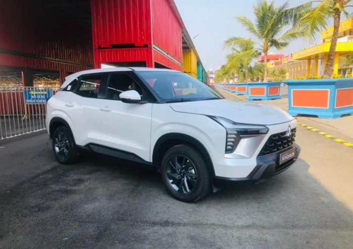 Quyết &lsquo;&aacute;p chế&rsquo; Toyota Yaris Cross, gi&aacute; lăn b&aacute;nh Mitsubishi Xforce đầu th&aacute;ng 2/2026 giảm xuống cực rẻ ảnh 1