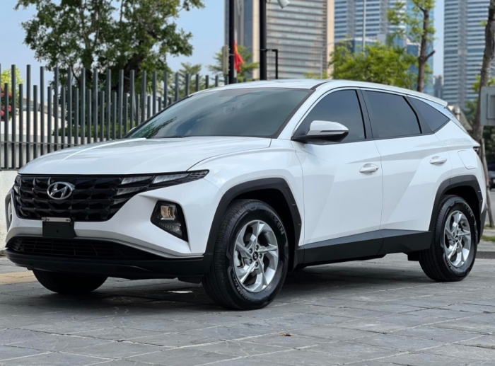 Quyết đấu Mazda CX-5 v&agrave; Honda CR-V, Hyundai Tucson d&ugrave;ng si&ecirc;u ưu đ&atilde;i hạ gi&aacute; lăn b&aacute;nh đầu th&aacute;ng 2/2026 ảnh 1