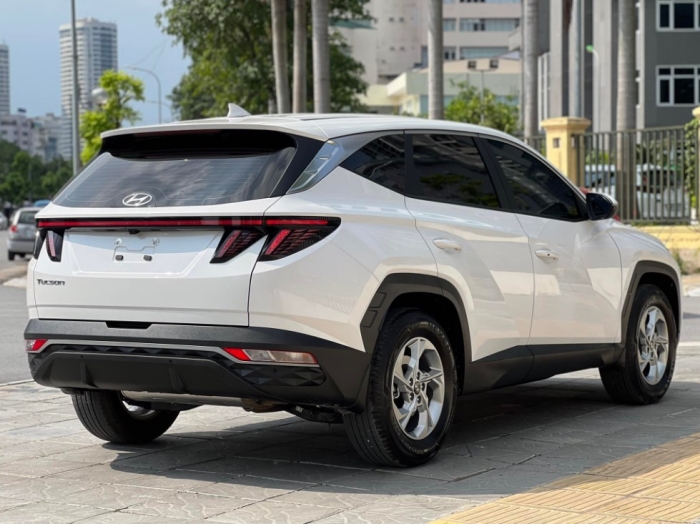 Quyết đấu Mazda CX-5 v&agrave; Honda CR-V, Hyundai Tucson d&ugrave;ng si&ecirc;u ưu đ&atilde;i hạ gi&aacute; lăn b&aacute;nh đầu th&aacute;ng 2/2026 ảnh 4