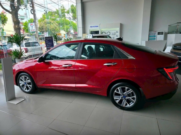 Quyết &lsquo;khắc chế&rsquo; Toyota Vios v&agrave; Honda City, Hyundai Accent giảm gi&aacute; lăn b&aacute;nh cực rẻ đầu th&aacute;ng 2/2026 ảnh 2