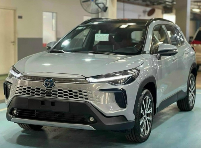 Gi&aacute; lăn b&aacute;nh Toyota Corolla Cross cập nhật đầu th&aacute;ng 2/2026 si&ecirc;u rẻ, đẩy Kia Seltos v&agrave;o 'thế kh&oacute;' ảnh 3