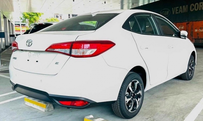 Gi&aacute; lăn b&aacute;nh Toyota Vios đầu th&aacute;ng 2/2026 rẻ bậc nhất ph&acirc;n kh&uacute;c, &aacute;t v&iacute;a Hyundai Accent v&agrave; Honda City ảnh 3