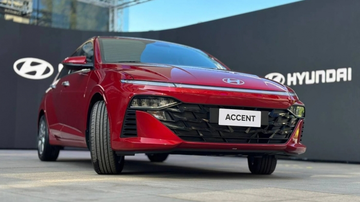 Hyundai Accent ưu đ&atilde;i khủng giảm gi&aacute; lăn b&aacute;nh giữa th&aacute;ng 2/2026, hạ gục Honda City v&agrave; Toyota Vios ảnh 2