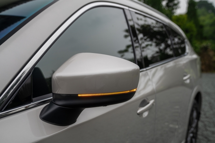 Mazda CX-8 giảm gi&aacute; lăn b&aacute;nh giữa th&aacute;ng 2/2026 rẻ bậc nhất ph&acirc;n kh&uacute;c cỡ D, đại chiến Ford Everest ảnh 3