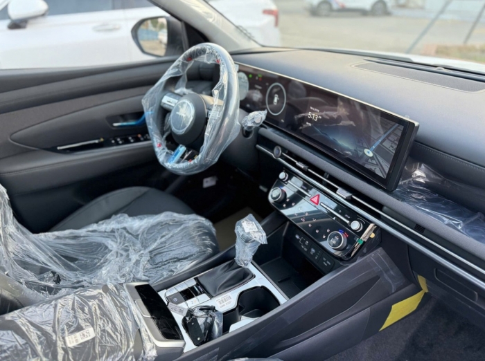 Nhận ưu đ&atilde;i khủng gi&uacute;p gi&aacute; lăn b&aacute;nh Hyundai Tucson giữa th&aacute;ng 2/2026 giảm mạnh, 'đ&egrave; bẹp' Mazda CX-5 ảnh 5