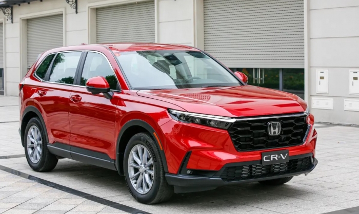 Gi&aacute; lăn b&aacute;nh Honda CR-V giữa th&aacute;ng 2/2026 giảm s&acirc;u &lsquo;hiếm khi thấy&rsquo;, quyết cho Mazda CX-5 &lsquo;bật b&atilde;i&rsquo; ảnh 1