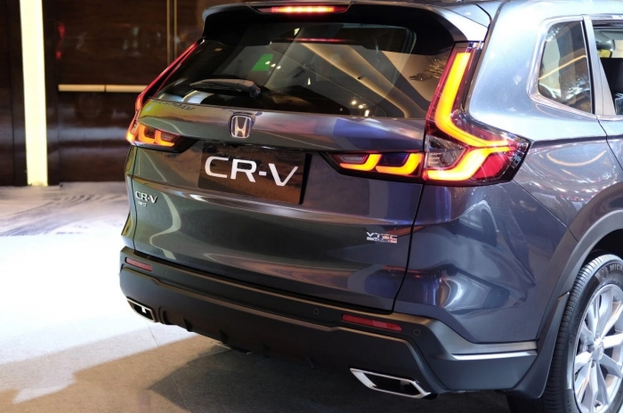 Gi&aacute; lăn b&aacute;nh Honda CR-V giữa th&aacute;ng 2/2026 giảm s&acirc;u &lsquo;hiếm khi thấy&rsquo;, quyết cho Mazda CX-5 &lsquo;bật b&atilde;i&rsquo; ảnh 4