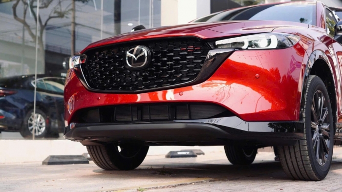 Gi&aacute; lăn b&aacute;nh Mazda CX-5 giữa th&aacute;ng 2/2026 giảm &lsquo;sập s&agrave;n&rsquo;, rẻ bậc nhất ph&acirc;n kh&uacute;c, đ&egrave; bẹp Honda CR-V ảnh 2