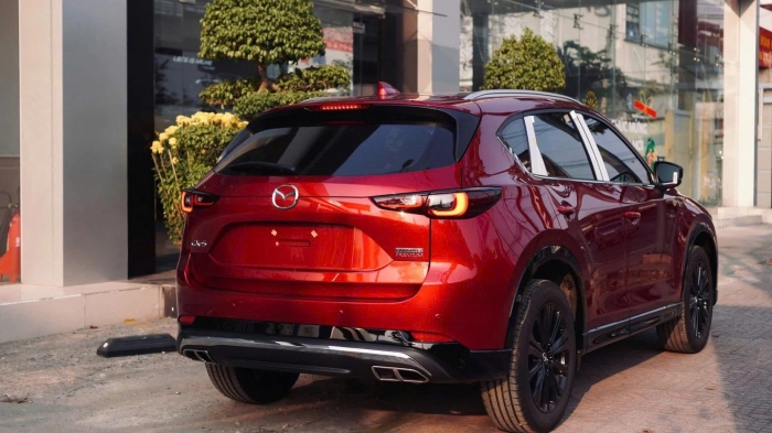 Gi&aacute; lăn b&aacute;nh Mazda CX-5 giữa th&aacute;ng 2/2026 giảm &lsquo;sập s&agrave;n&rsquo;, rẻ bậc nhất ph&acirc;n kh&uacute;c, đ&egrave; bẹp Honda CR-V ảnh 3