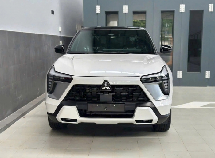 Gi&aacute; xe Mitsubishi Xforce giữa th&aacute;ng 2/2026 đang rẻ &lsquo;chạm đ&aacute;y&rsquo;, &lsquo;hạ knock-out&rsquo; Toyota Yaris Cross ảnh 1