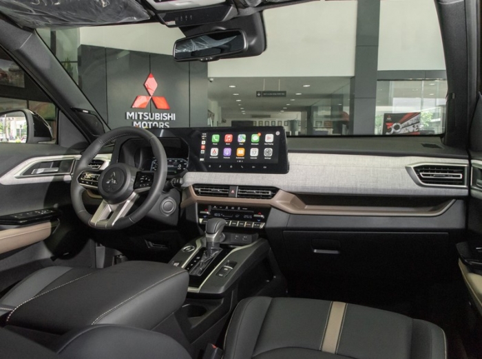 Gi&aacute; xe Mitsubishi Xforce giữa th&aacute;ng 2/2026 đang rẻ &lsquo;chạm đ&aacute;y&rsquo;, &lsquo;hạ knock-out&rsquo; Toyota Yaris Cross ảnh 5